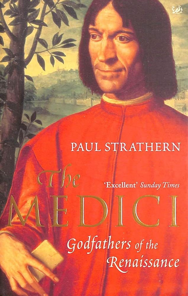 The Medici : Godfathers of the Renaissance cover image