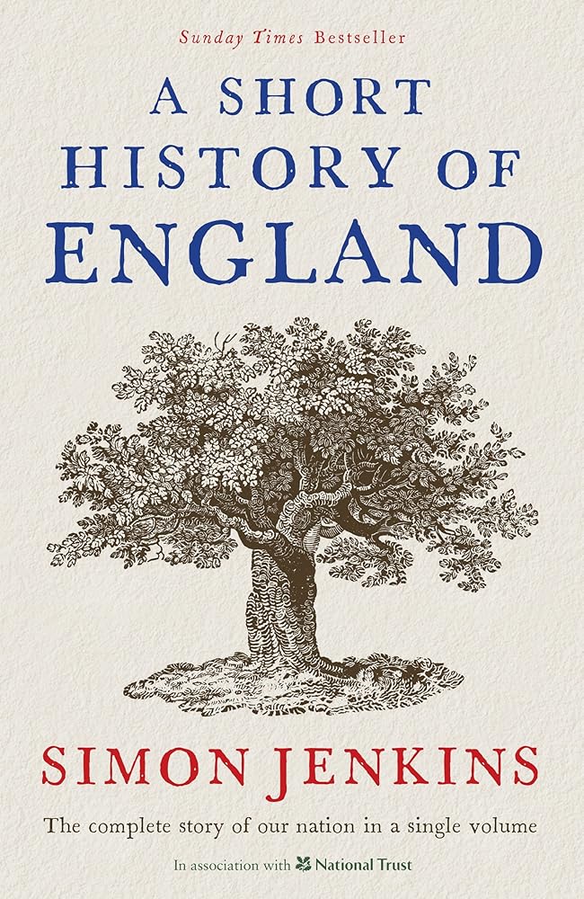 A Short History of England cover image