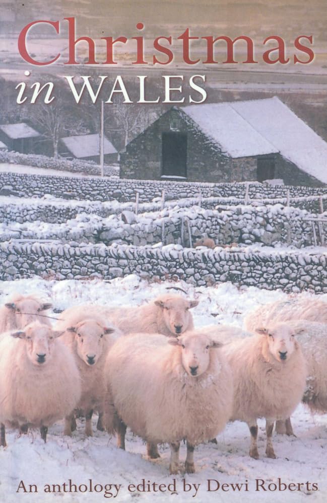 Christmas in Wales cover image