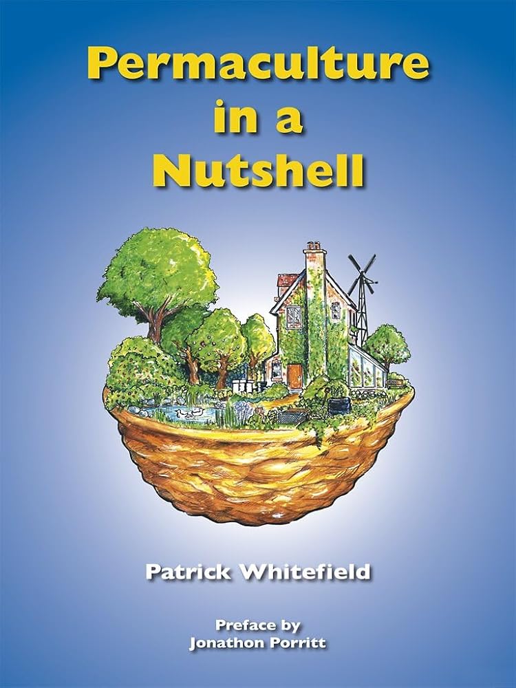 Permaculture in a Nutshell, 3rd Edition cover image