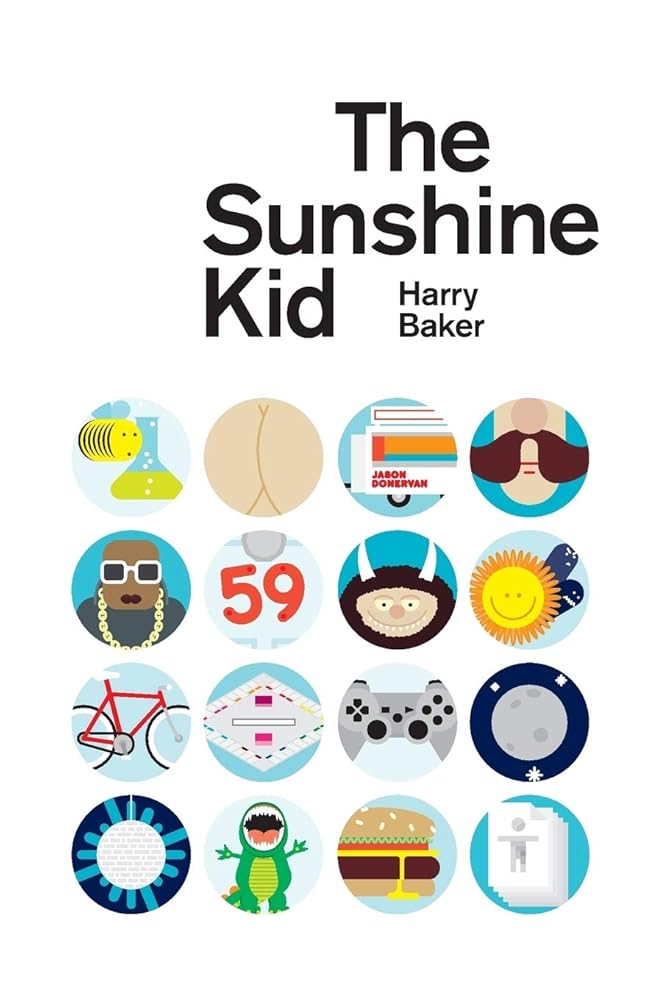 The Sunshine Kid cover image