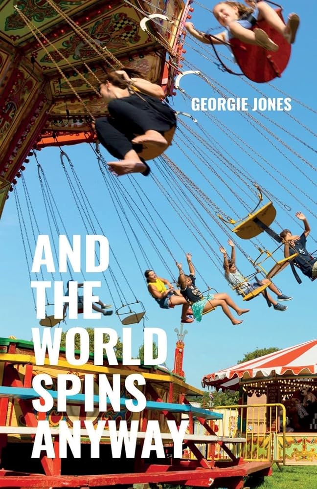 And the World Spins Anyway cover image