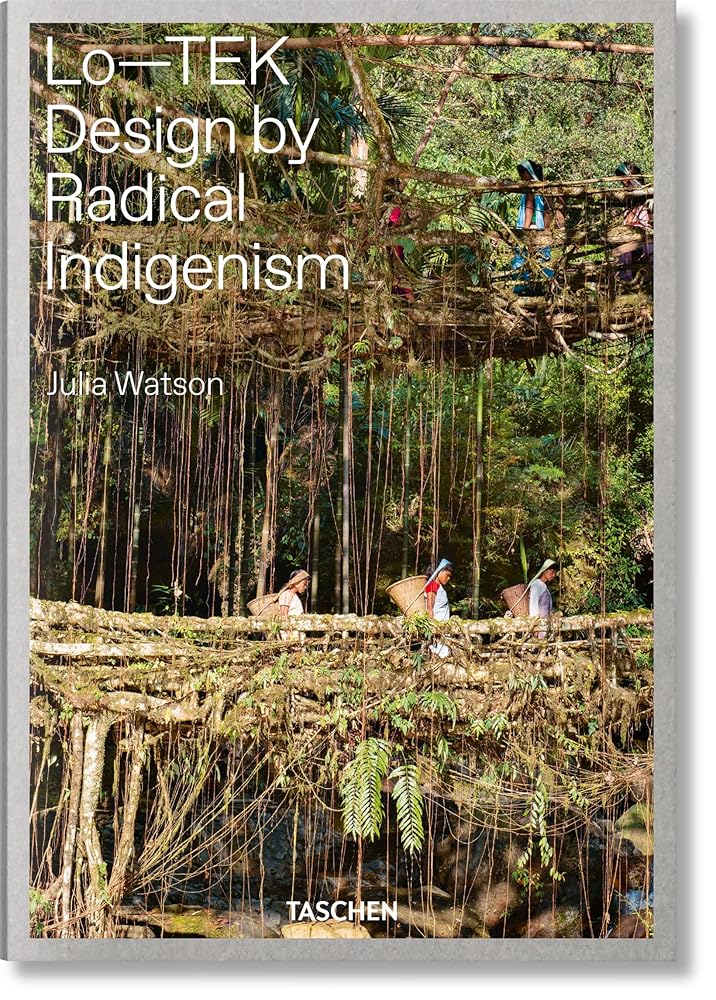 Julia Watson. Lo―TEK. Design by Radical Indigenism (Varia) cover image