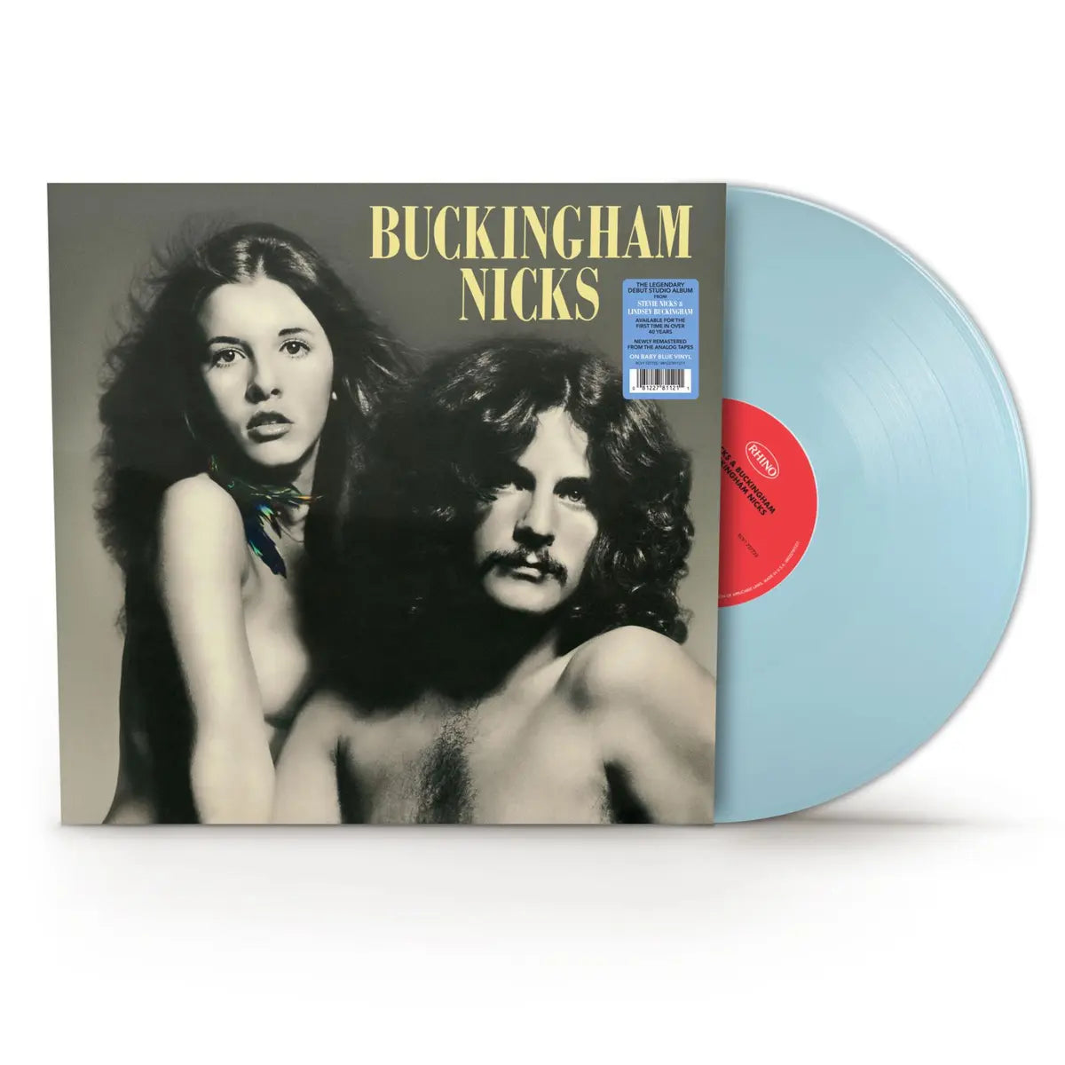Lindsey Buckingham and Stevie Nicks - Buckingham Nicks