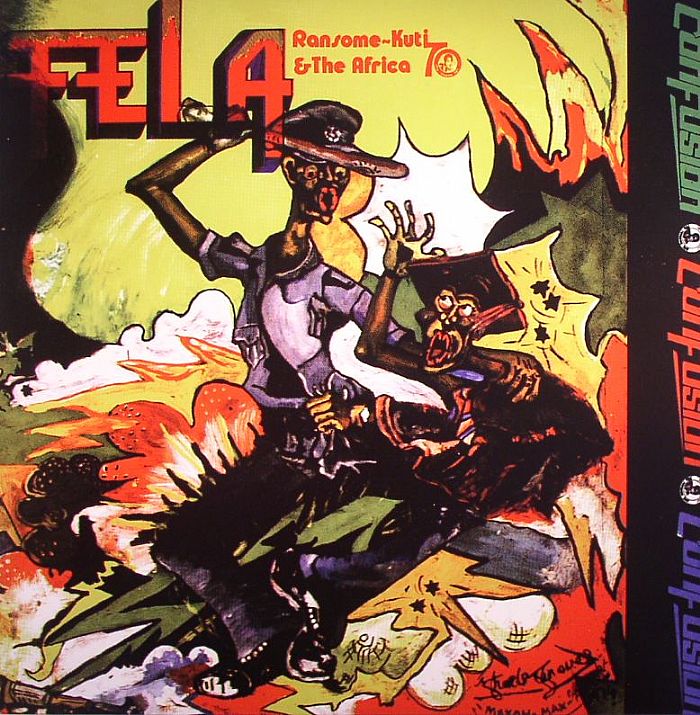 Fela Kuti - Confusion