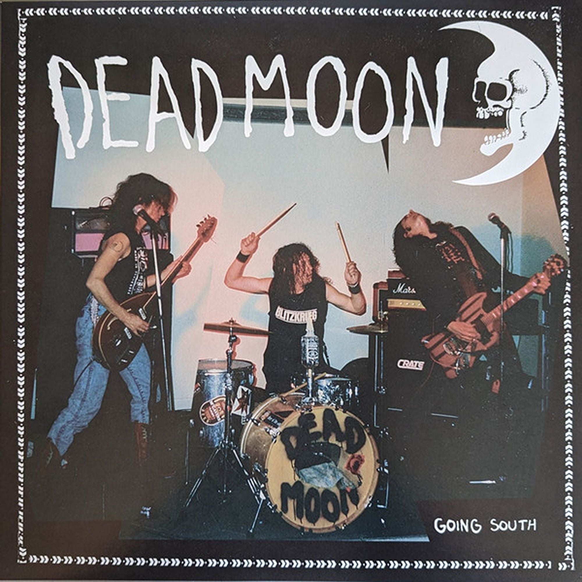 Dead Moon - Going South