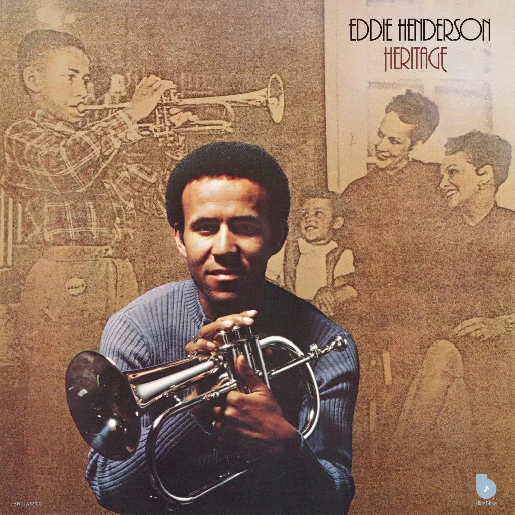 Eddie Henderson - Heritage