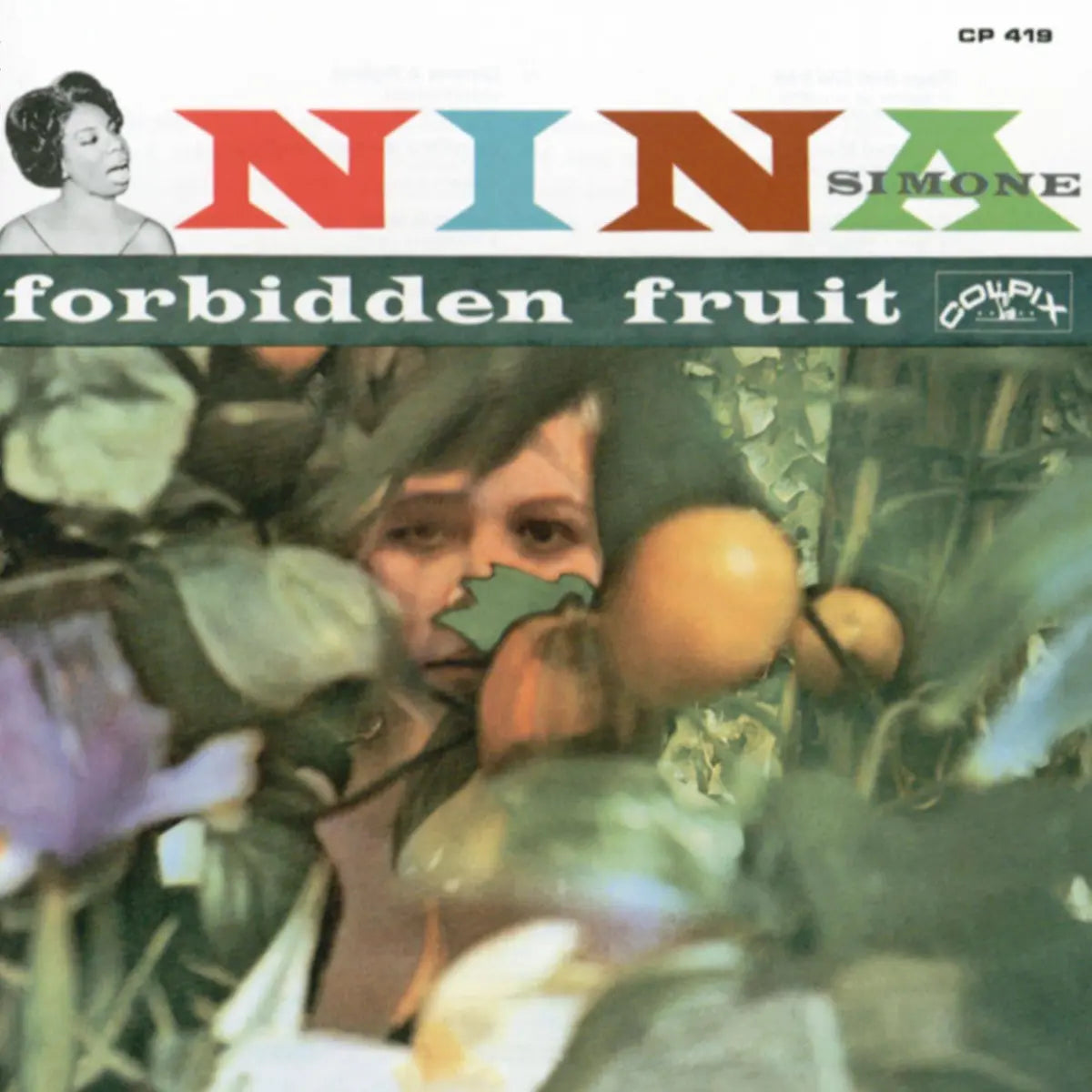 Nina Simone - Forbidden Fruit