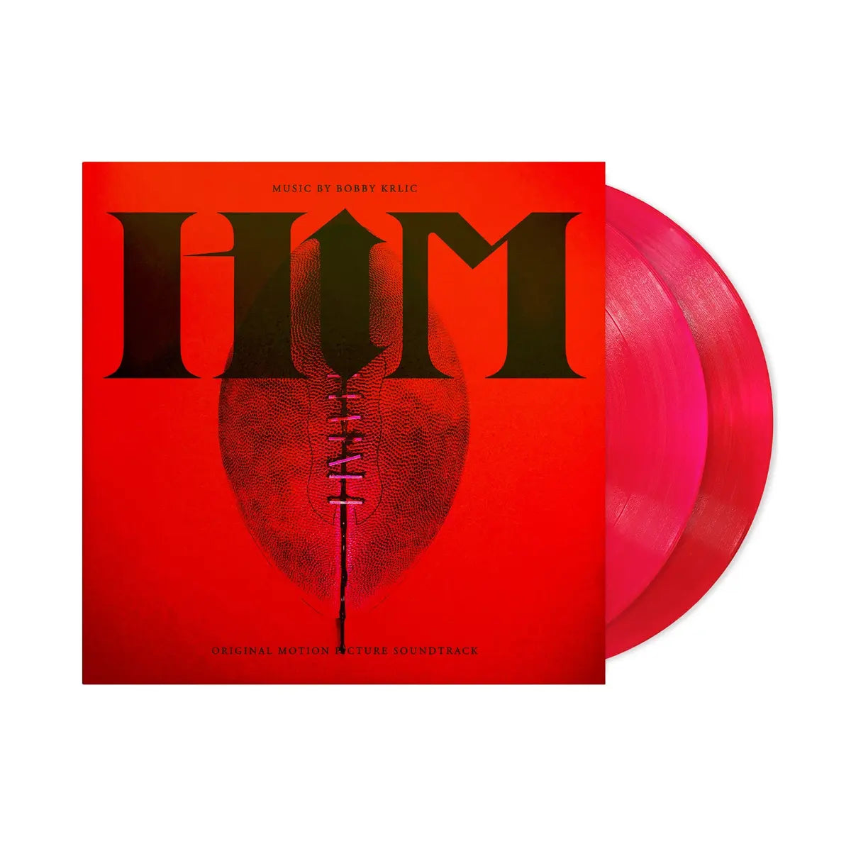 Various - Him (Original Motion Picture Soundtrack)