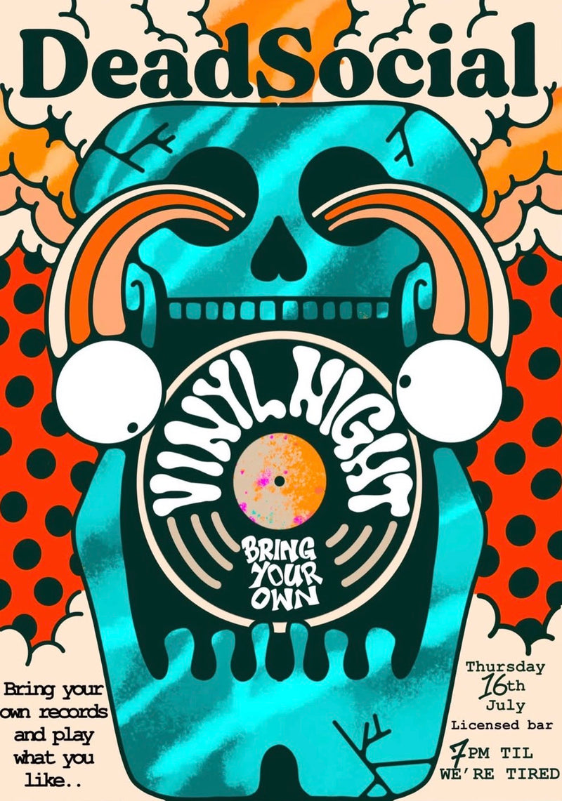 BYOV Night - Thu 16th July from 7pm