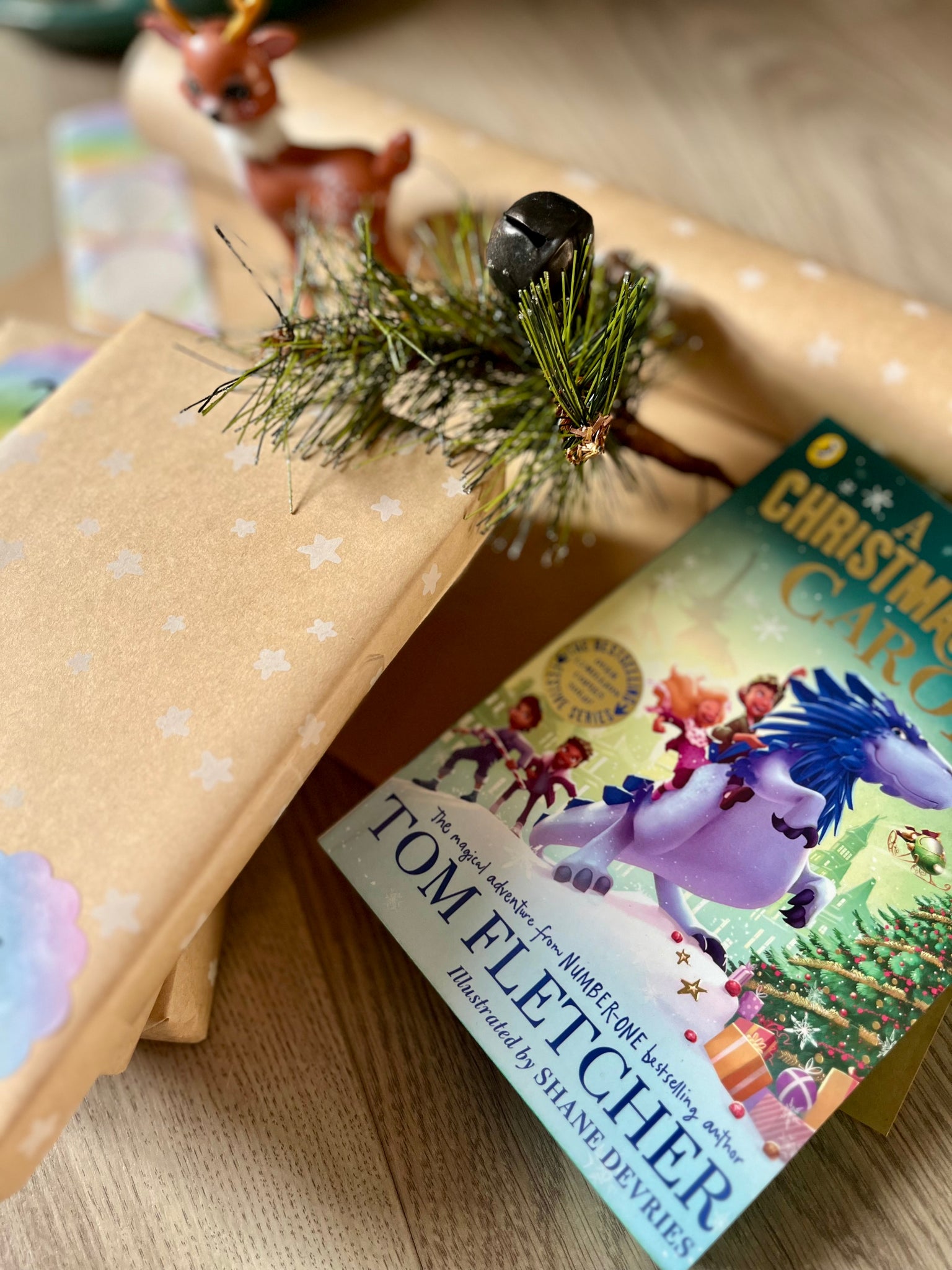 Book Advent Calendar - 12 Days of Christmas (Children's)
