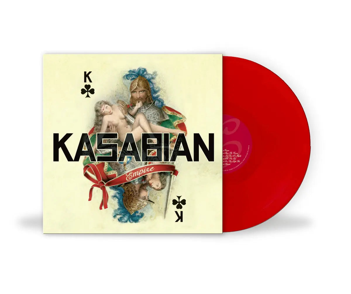 Kasabian - Empire : National Album Day 2025