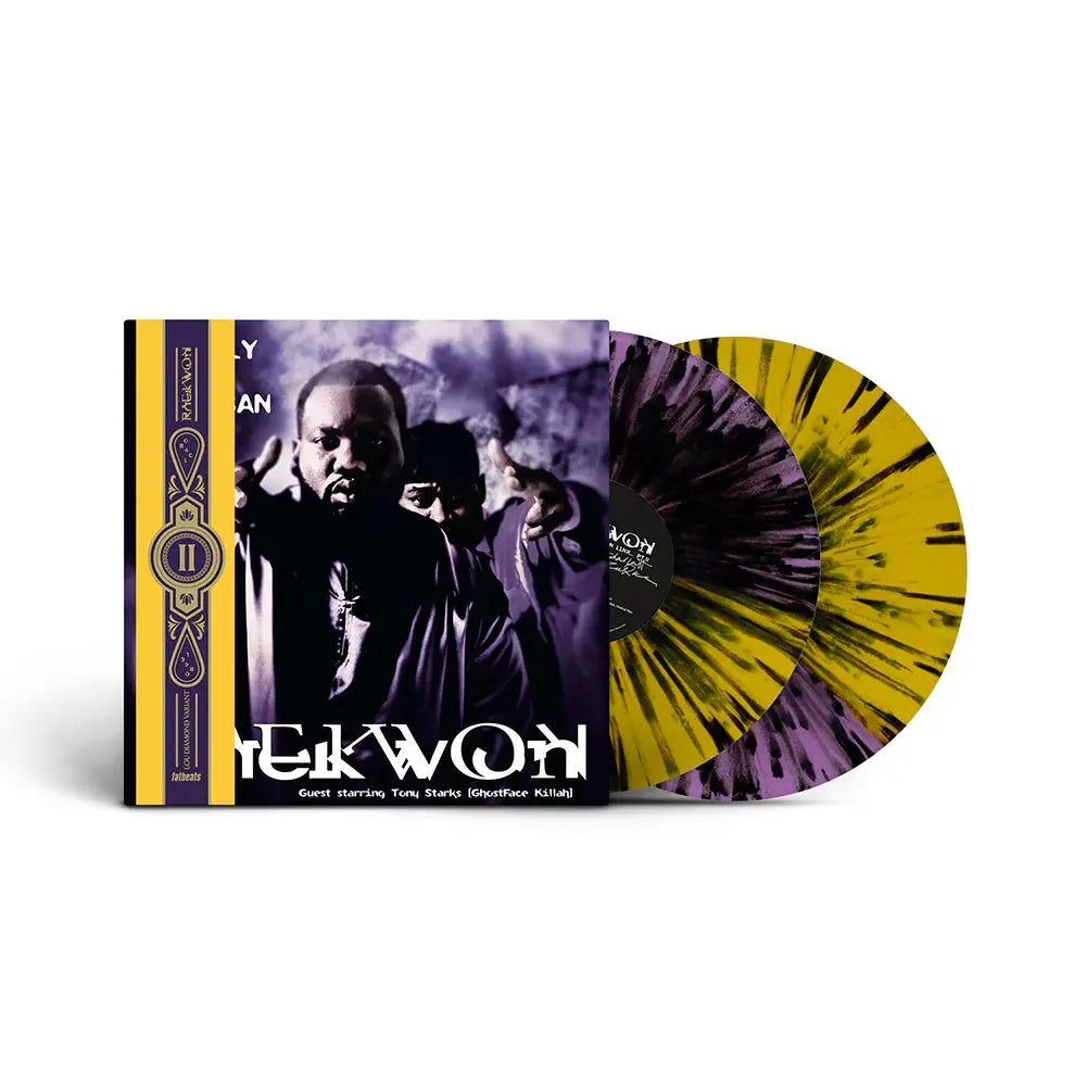 Raekwon - Only Built 4 Cuban Linx... Pt. II