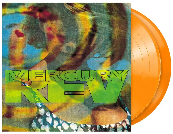 Mercury Rev - Jungle Yerself Is Steam + Car Wash Hair