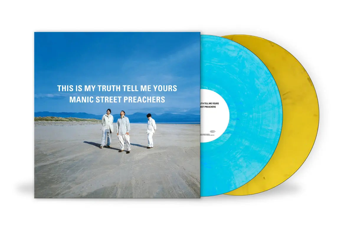 Manic Street Preachers - This Is My Truth Tell Me Yours : National Album Day 2025