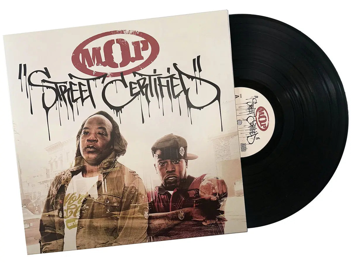 M.O.P. - Street Certified