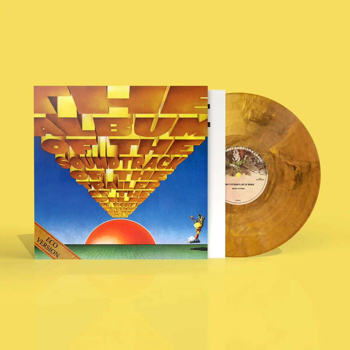 Monty Python - The Album of the Soundtrack of the Trailer of the Film of Monty Python and the Holy Grail