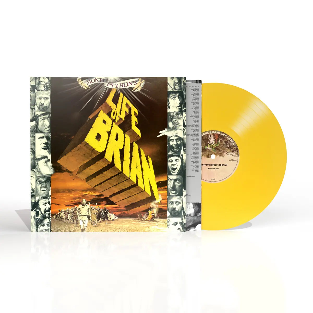 Monty Python - Monty Python's Life Of Brian