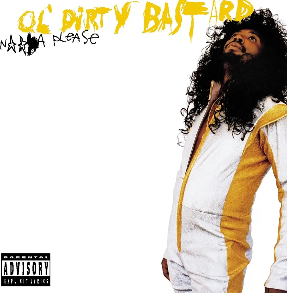 Ol' Dirty Bastard - N**** Please