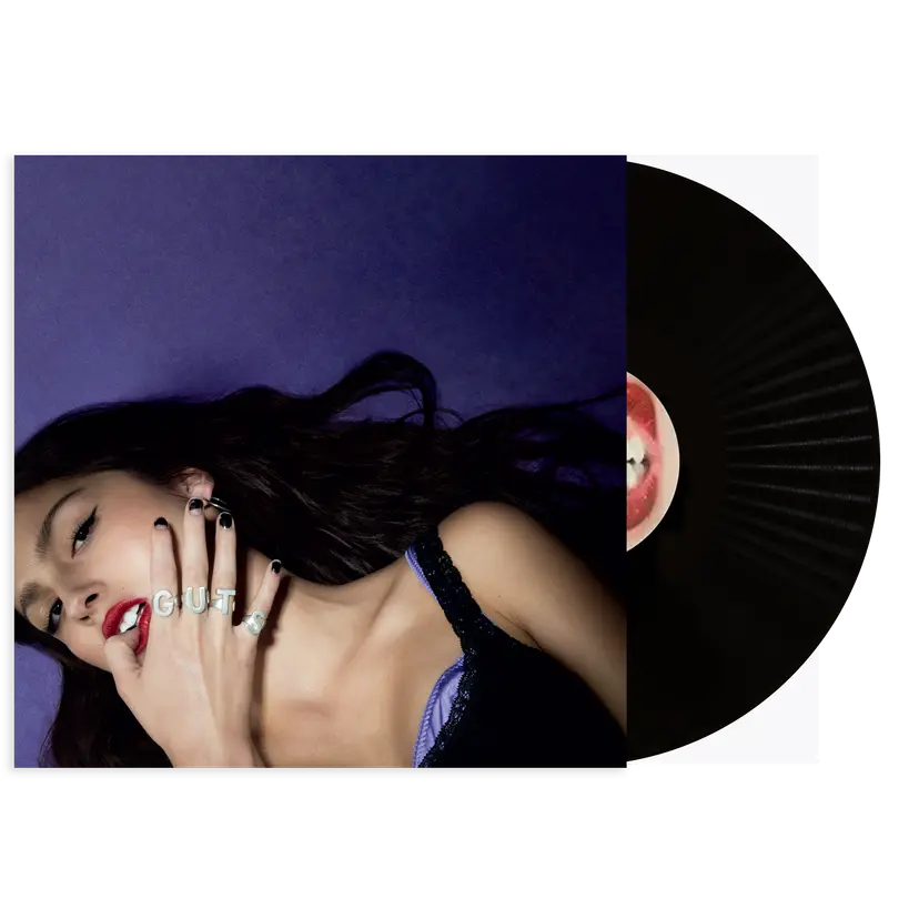 Olivia Rodrigo - GUTS