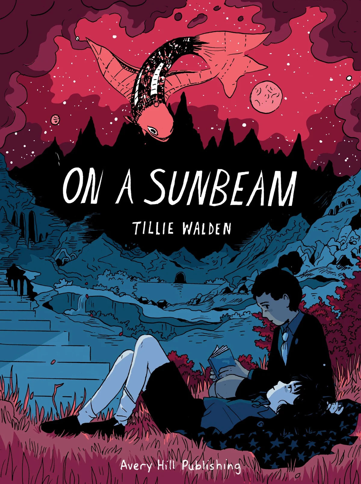 Tilly Walden - On a Sunbeam