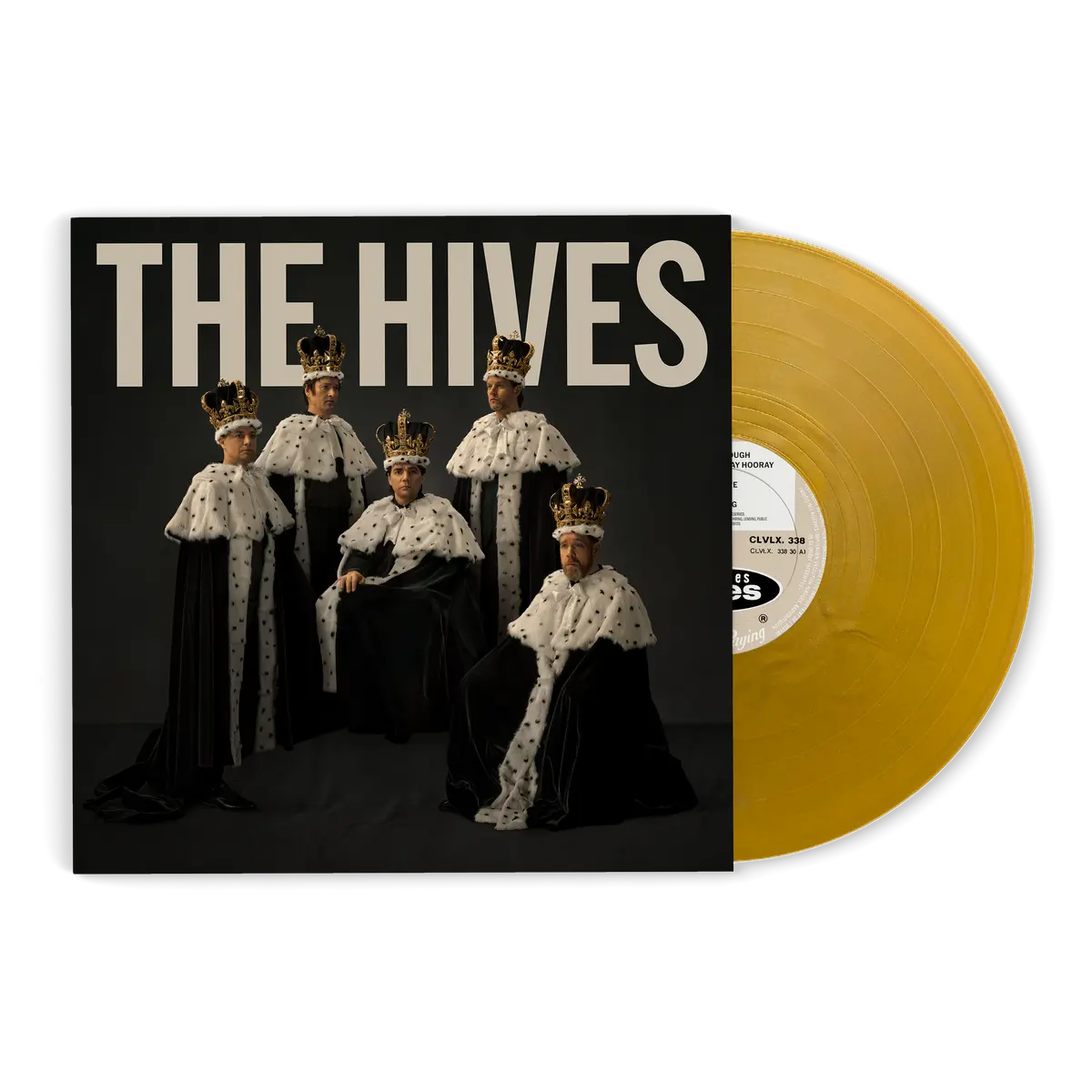 The Hives - Forever Forever The Hives