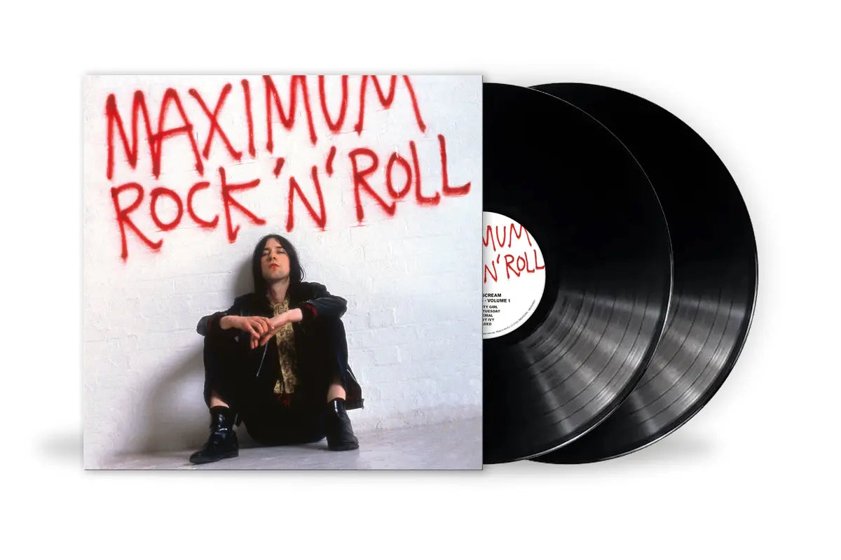 Primal Scream - Maximum Rock n Roll - The Singles