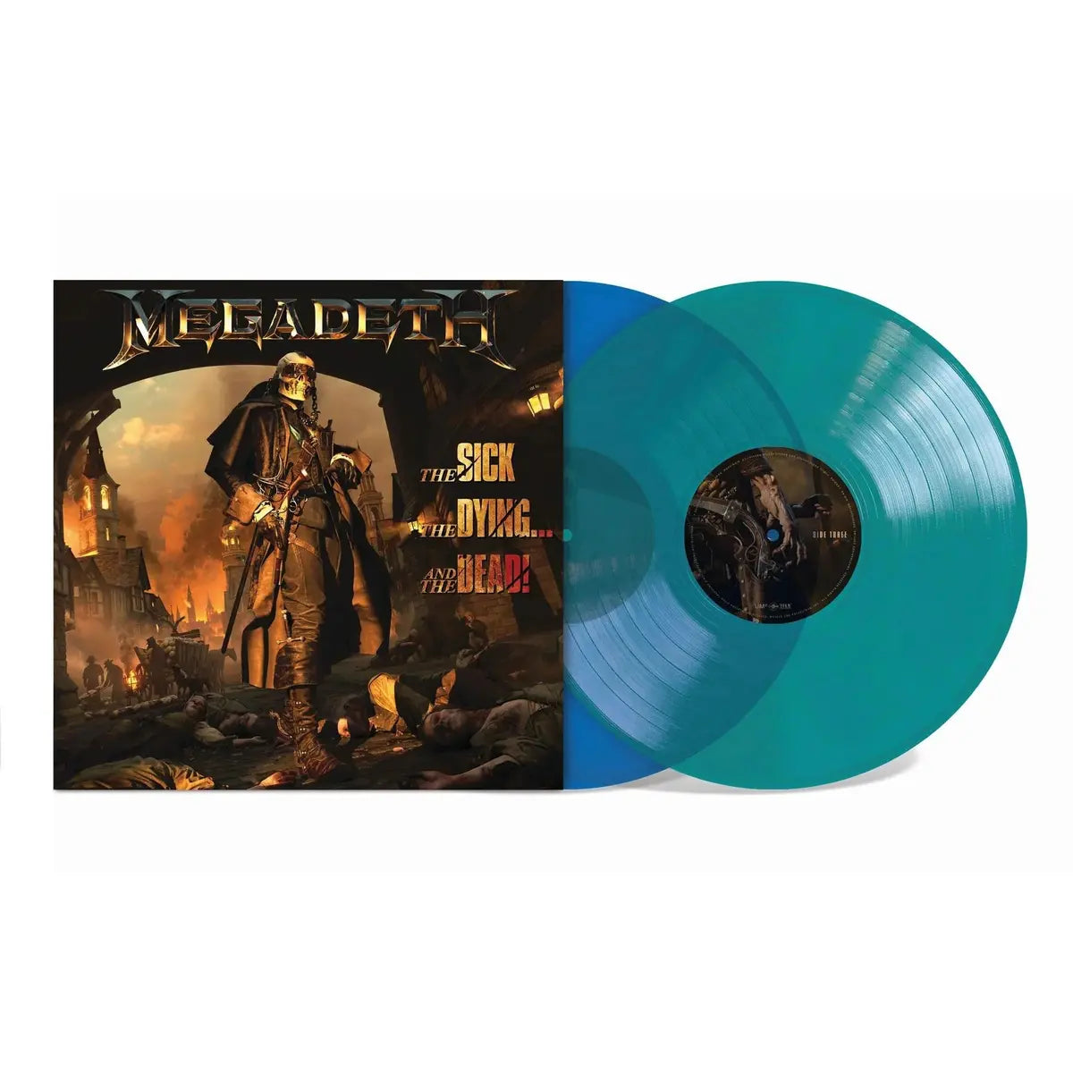 Megadeth - The Sick, The Dying and the Dead : National Album Day 2025