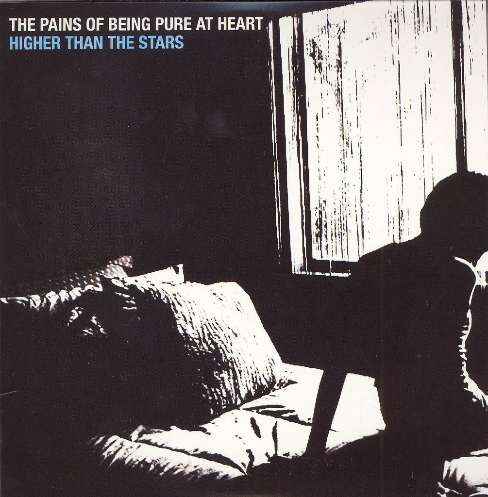 Pains Of Being Pure At Heart - Higher Than The Stars