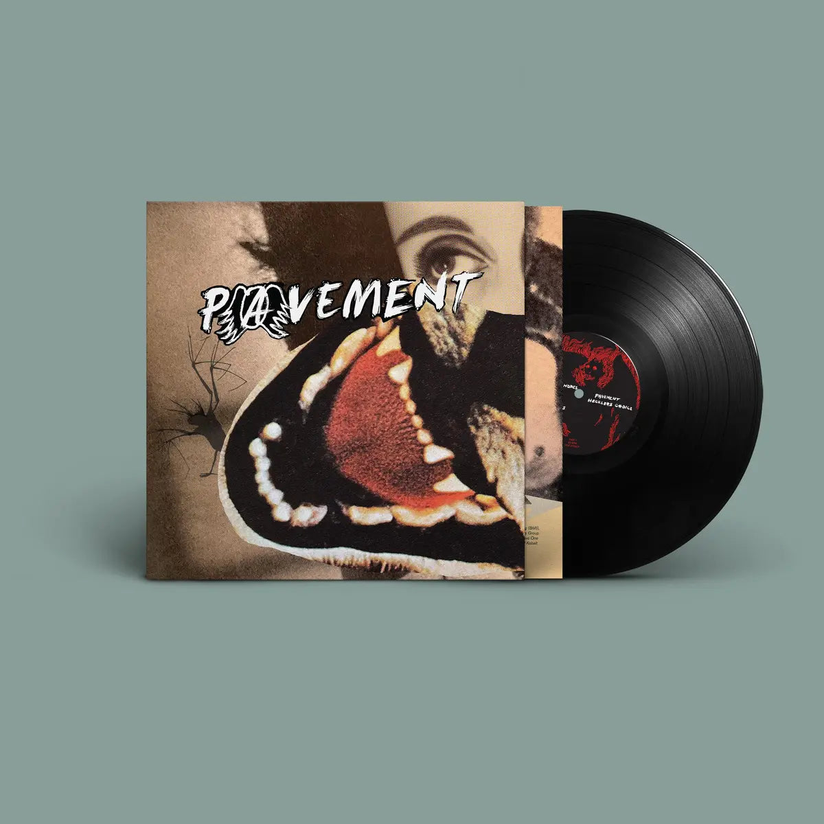 Pavement - Hecklers Choice: Big Gums and Heavy Lifters