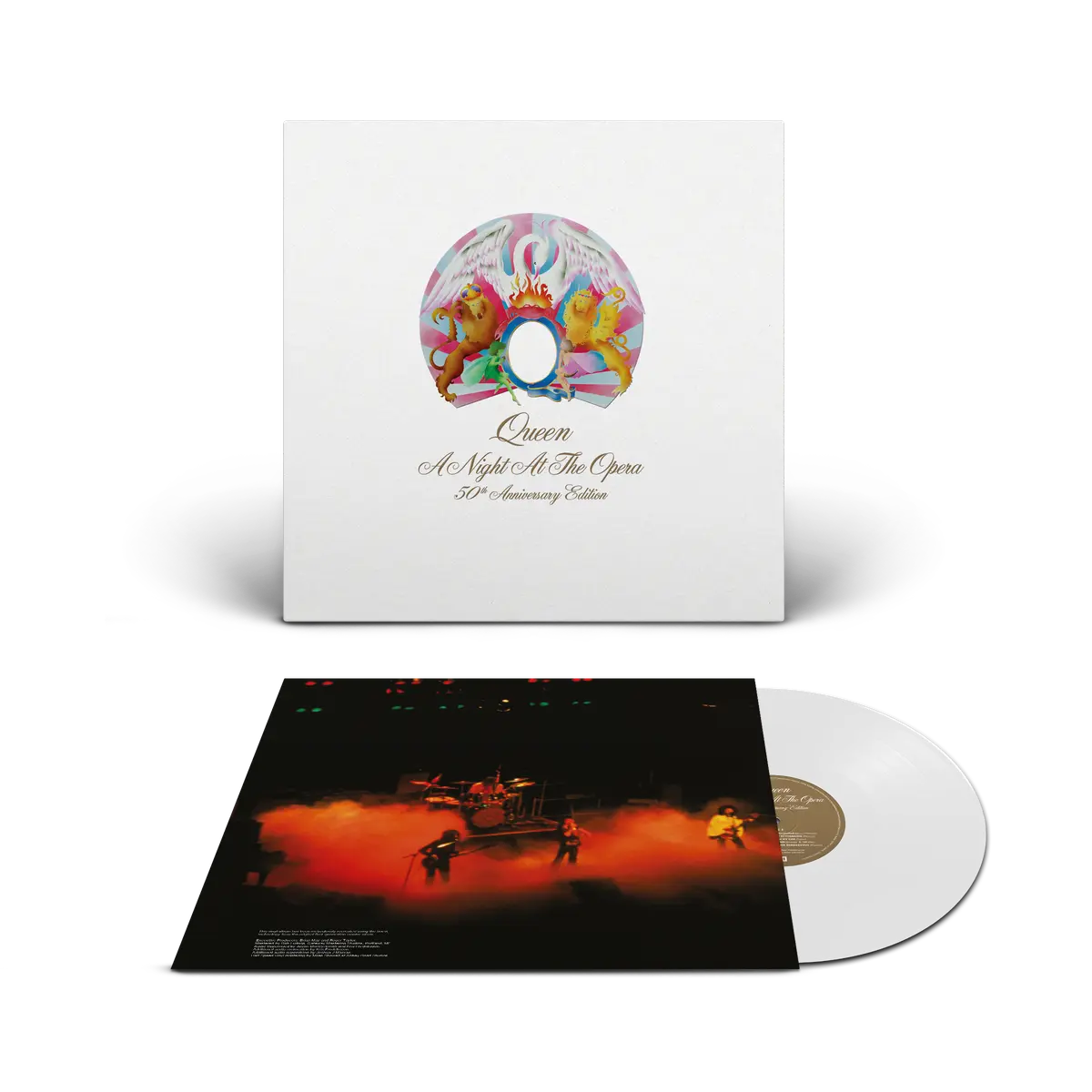 Queen - A Night At The Opera (50th Anniversary Edition) : National Album Day 2025