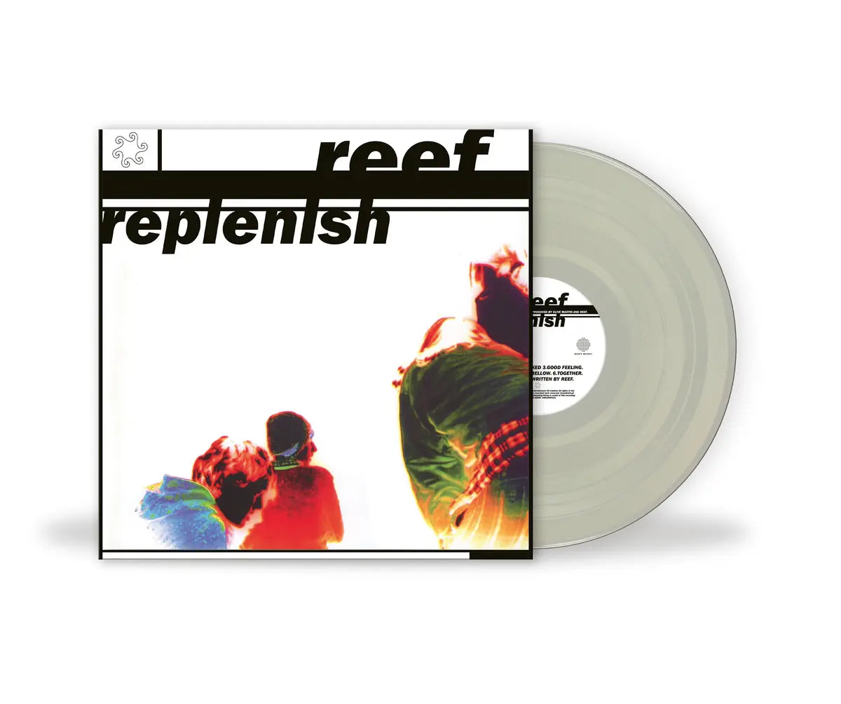 Reef - Replenish : National Album Day 2025