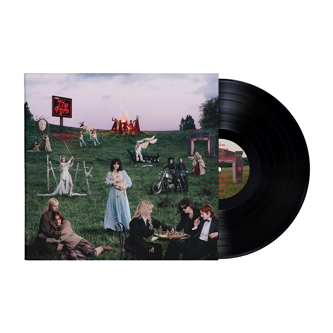 The Last Dinner Party - From The Pyre