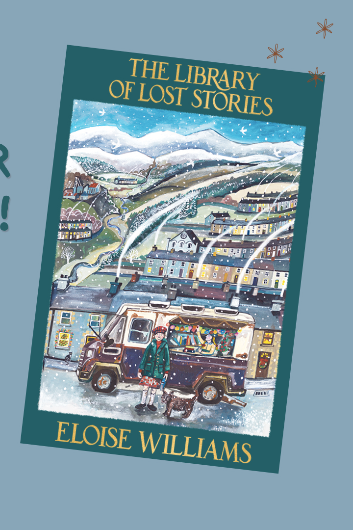 Meet the Author & Book Signing - Eloise Williams