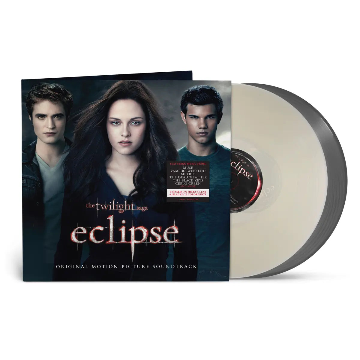 Various - The Twilight Saga : Eclipse