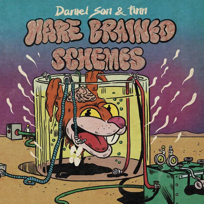 Daniel Son and Finn - Hare Brained Schemes
