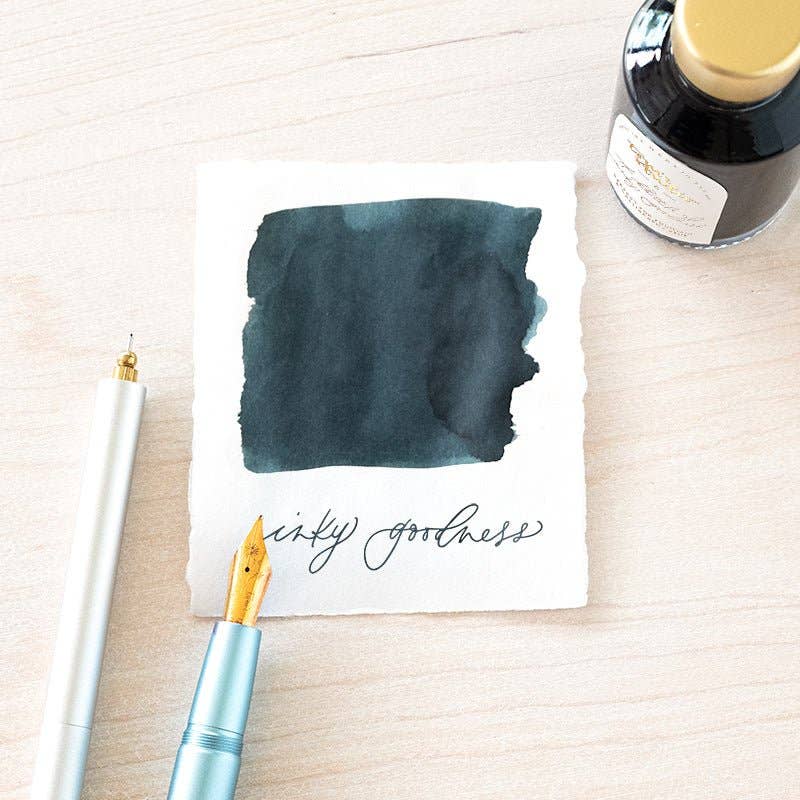 Tom’s Studio - Fountain Pen Ink (Loch Ness)