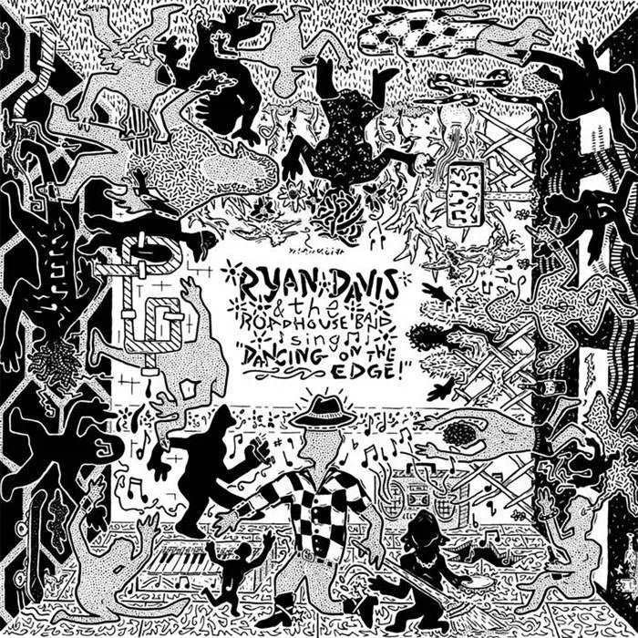 Ryan Davis and the Roadhouse Band - Dancing on the Edge