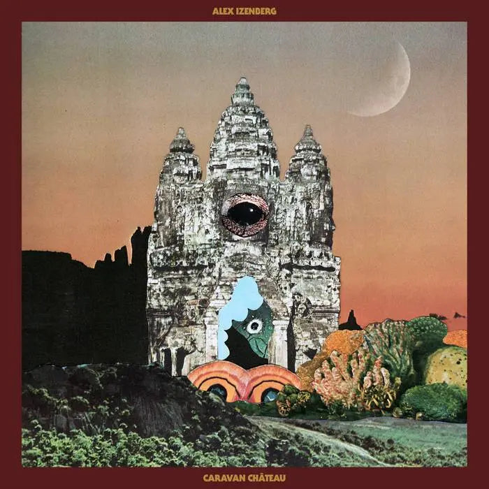Alex Izenberg - Caravan Chteau