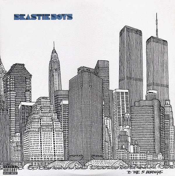 Beastie Boys - To The 5 Boroughs