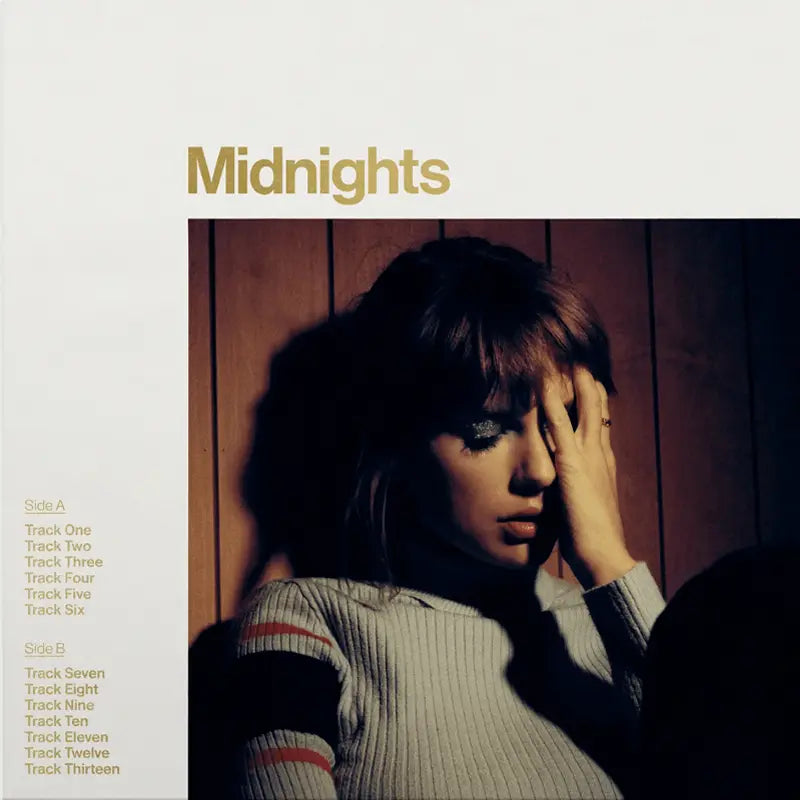 Taylor Swift - Midnights : Blood Moon Edition