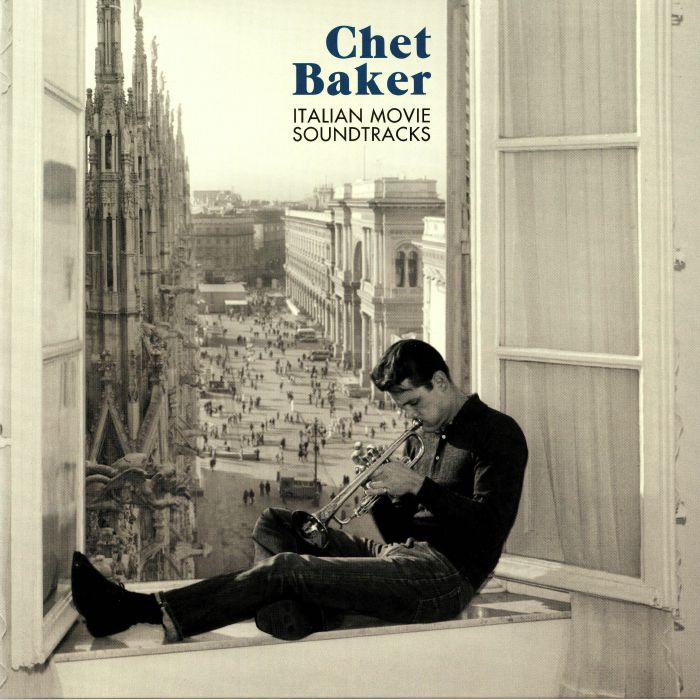 Chet Baker - Italian Movie Soundtracks