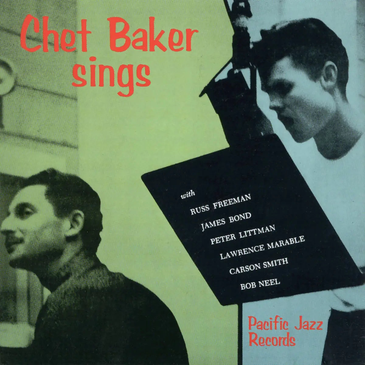 Chet Baker - Sings