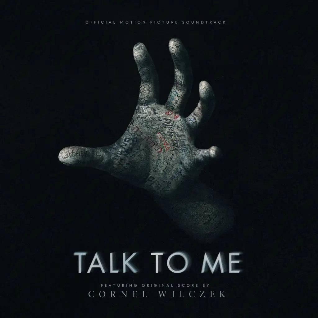 Cornel Wilczek - Talk to Me (Original Soundtrack)
