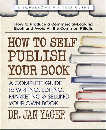 How to Self-Publish Your Book: Dr. Jan Yager
