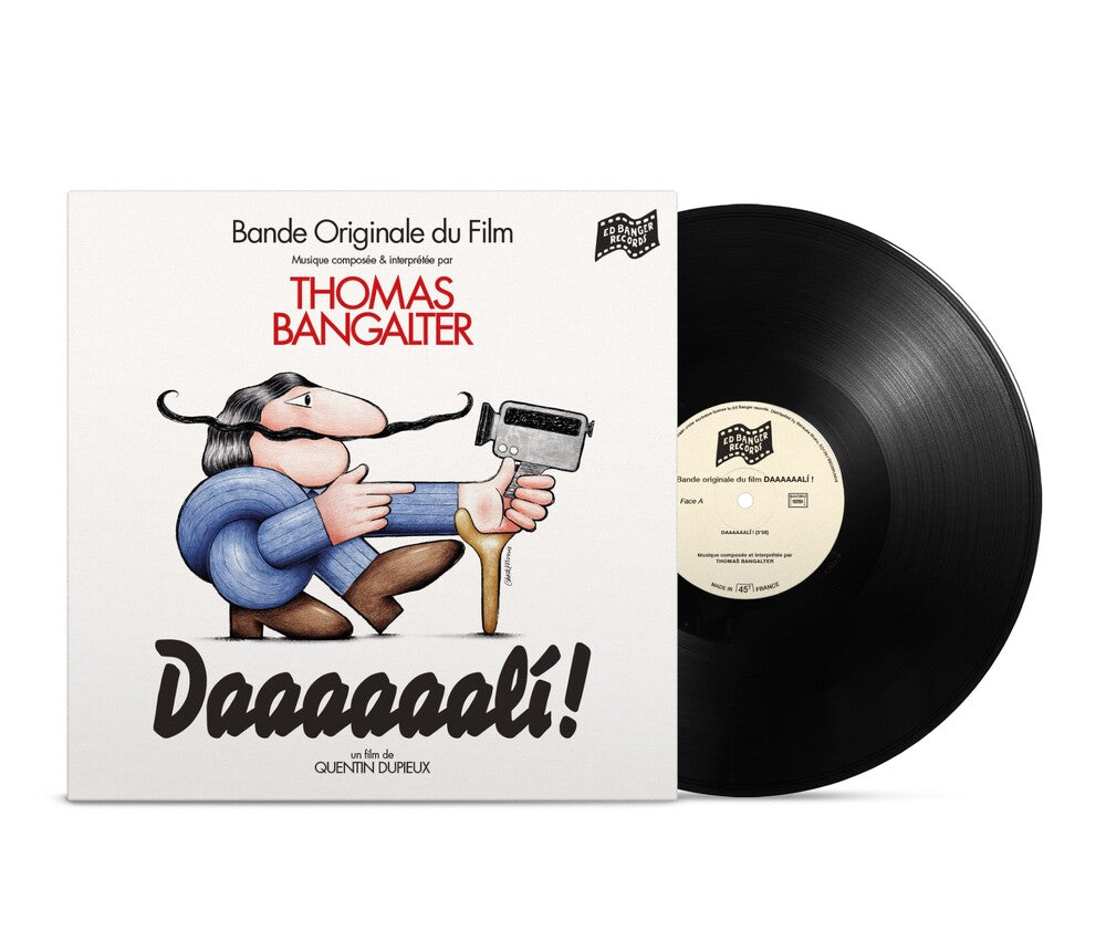 Thomas Bangalter - Daaaaaali Soundtrack