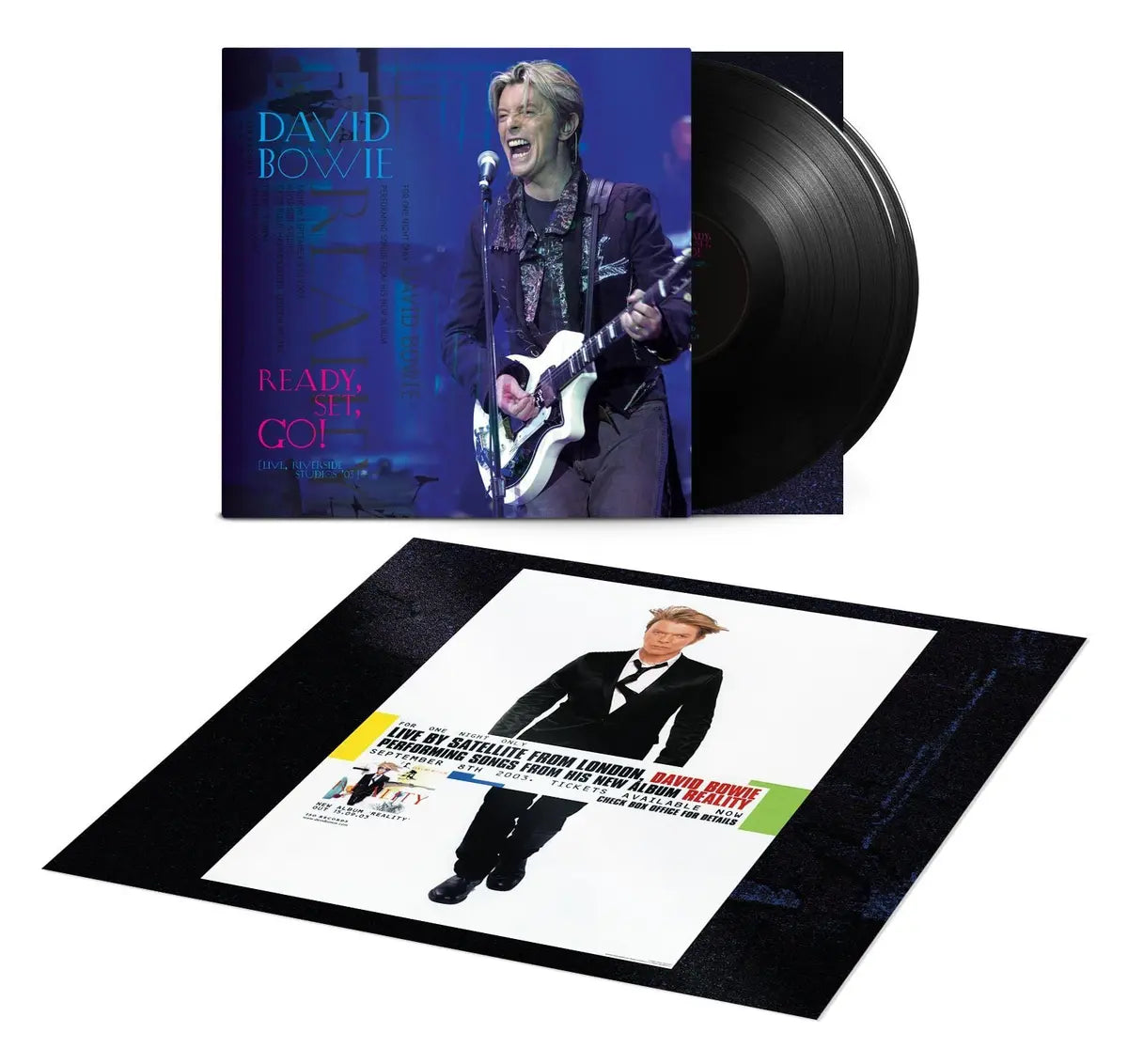 David Bowie - Ready, Set, Go! (Live, Riverside Studios '03) RSD 2025