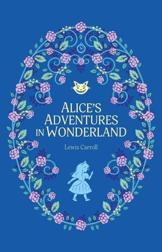 Alices Adventures in Wonderland by Lewis Carroll