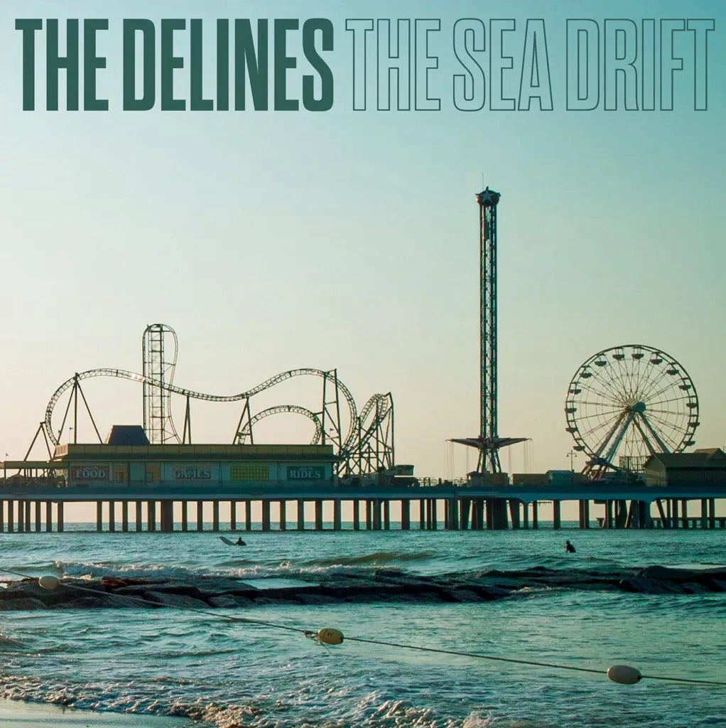 The Delines - The Seadrift (Clear Vinyl)