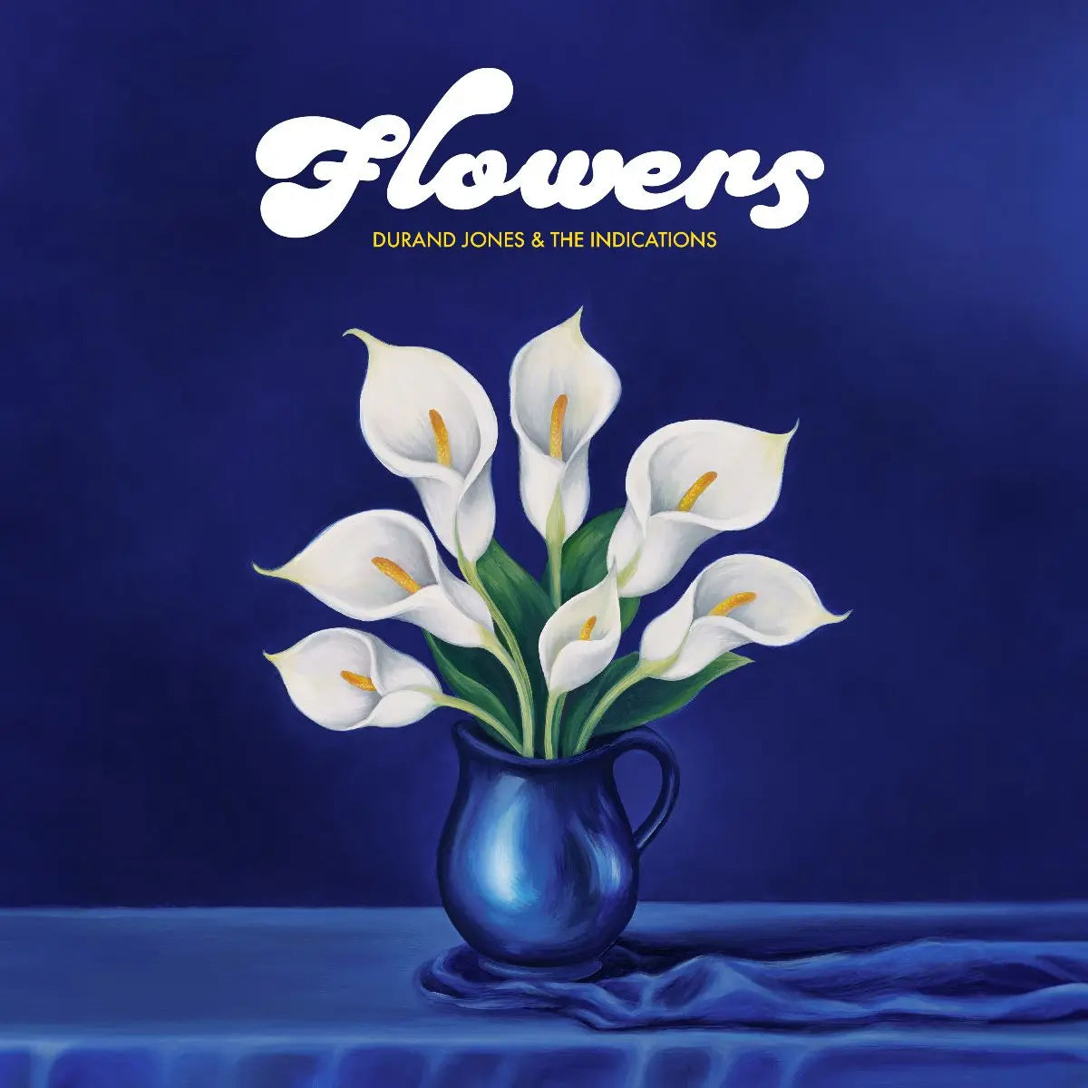 Durand Jones and The Indications - Flowers